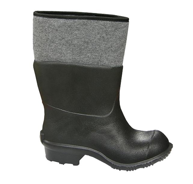 Lemigo vilt eva schoenen maat 47 czarny 804