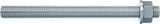 Fischer ankerstang fis a m6 x 110 elektrolytisch verzinkt 5.8 - 90273 - 20 stuk(s) - 90273