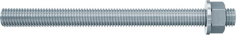 Fischer ankerstang fis a m6 x 110 elektrolytisch verzinkt 5.8 - 90273 - 20 stuk(s) - 90273