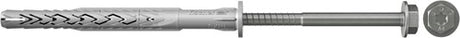 Fischer constructieplug sxrl 10 x 60 fus zeskantkop rvs a4 - 546507 - 50 stuk(s) - 546507