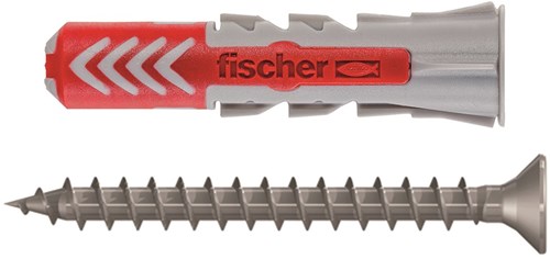 Fischer duopower 6x30 met schroef