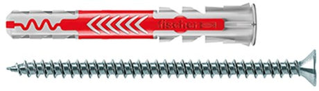 Fischer duopower 8x65 met schroef