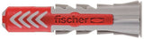 Fischer duopower pluggen 8x40mm - 100 stuks