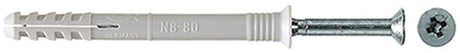 Fischer nagelplug n8x100 (50st.)