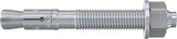 Fischer snelbouwanker fbn ii 12 5 k elektrolytisch verzinkt staal - 45272 - 20 stuk(s) - 45272