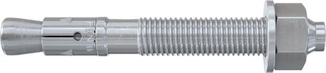 Fischer snelbouwanker fbn ii 12 5 k elektrolytisch verzinkt staal - 45272 - 20 stuk(s) - 45272