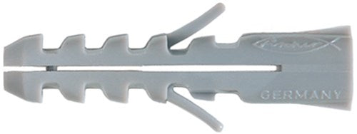 Fischer plug s6 - nylon muurplug - 6x30 mm - 100 stuks