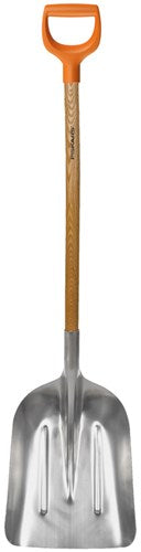 Fiskars graan-sneeuwschep - 1001637 - 1001637