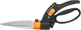 Fiskars grasschaar - servo-system gs42 - graskantenschaar 360 graden snoeihoek