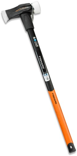 Fiskars kloofbijl safe-t x39 - 1001703 - 1001703