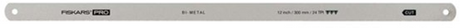 Fiskars pro metaalzaagblad | 30 mm | 24 tpi | 1062941 1062941