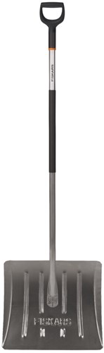 Fiskars sneeuwruimer aluminium lang - 1001636