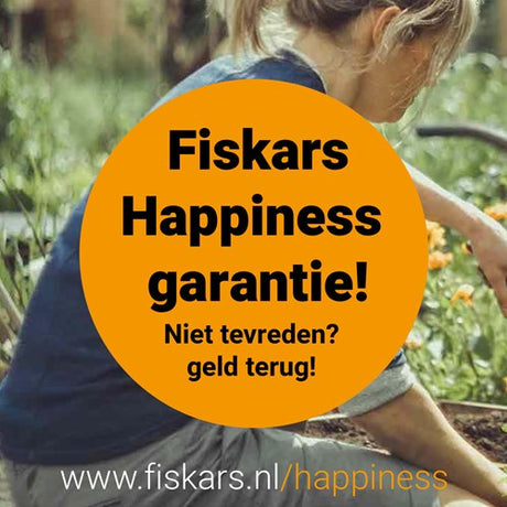 Fiskars solid bezem m - 1025921 - 1025921