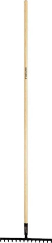 Fiskars solid houten hark met 14 tanden fsc – 1011598