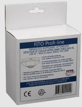 Enzo fito optische mini hittemelder 230v draadloos koppelbaar - 7900546