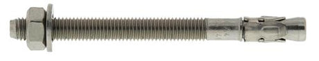 Spit fix z anker m12x115 40 inox a4 vpe=25 (u)