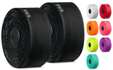 Fizik vento microtex tacky bar tape | white