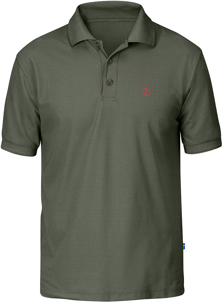 Fjällräven crowley pique - polo | l