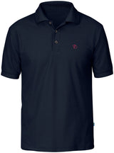 Fjällräven crowley pique - functional shirt | xl