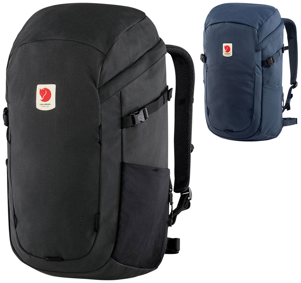 Fjällräven ulvö 30 - hiking backpack | mountain blue