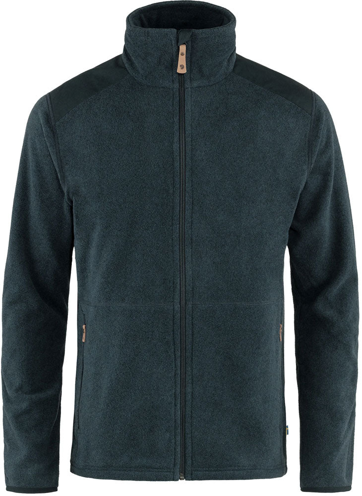 Fjällräven sten - fleece jacket | xxl