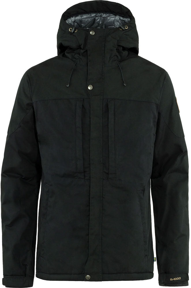 Fjällräven skogsö padded - outdoor jacket | l