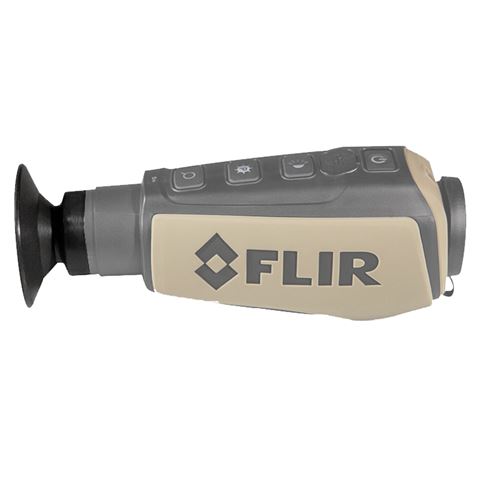 Area oculare flir per scout