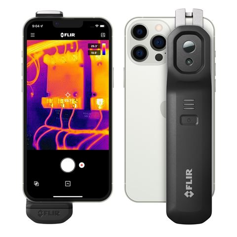 Flir One Edge Heat Imaging Camera