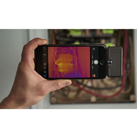 FLIR ONE PRO HEAT CAME FORTWAY pour Android USB-C