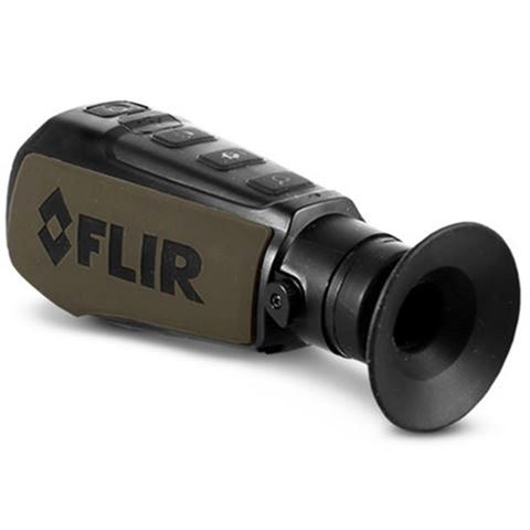 FLIR SCOUT III 640 Värmavbildningskamera