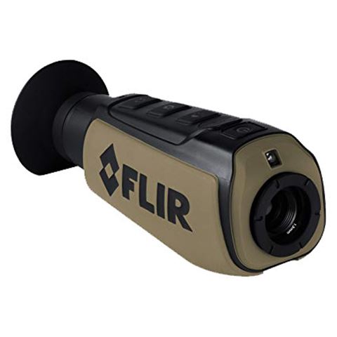 FLIR SCOUT III 640 Värmavbildningskamera