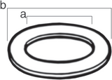 Cornat dichting o-ring 3 4 (5st) - flor92741