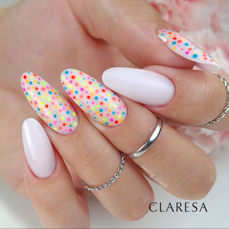 Claresa uv led gellak 5ml fluo 4