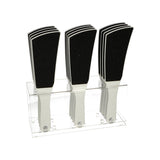 Face nail voetvijl xl wit display 12 stuks
