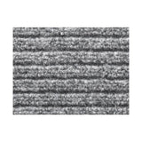 Hq fortuna ribmat grigio 50x80cm