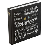 Fotoalbum - fantasy wording