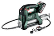 Metabo smering fp 18 ltx 2x2,0ah metabox