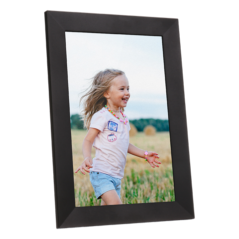 Benel Frameo Digital Photo Frame HF-101B Black 10,1 palca