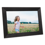 Frame photo numérique Benel Frameo HF-101B noir 10,1 pouces