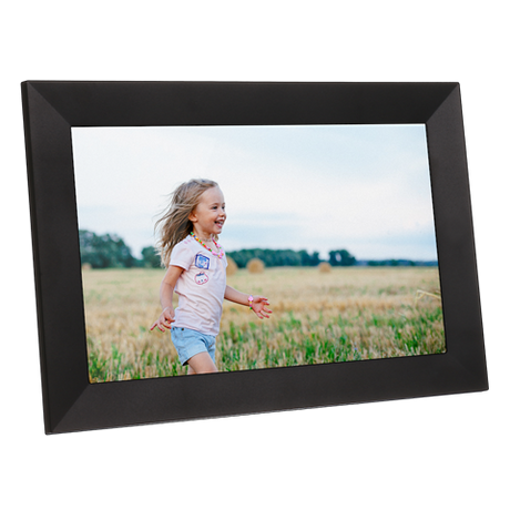 Frame photo numérique Benel Frameo HF-101B noir 10,1 pouces