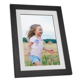 Frameo Benel Frameo Digital Foto Frame HF-101WB Brown 10,1 pollici