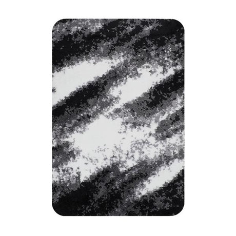 Dutch house fréjus badmat 60x90cm zwart