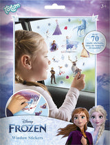 Totum Disney Frozen 2 - Fensteraufkleber