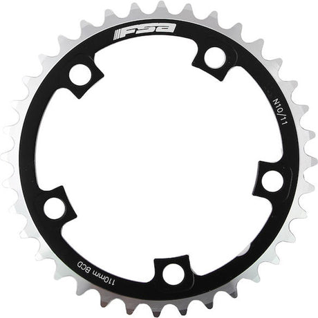 Fsa road pro 5-arm 110mm bolt circle chainring