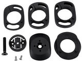 Fsa kfx sic integrated carbon handlebar stem unit