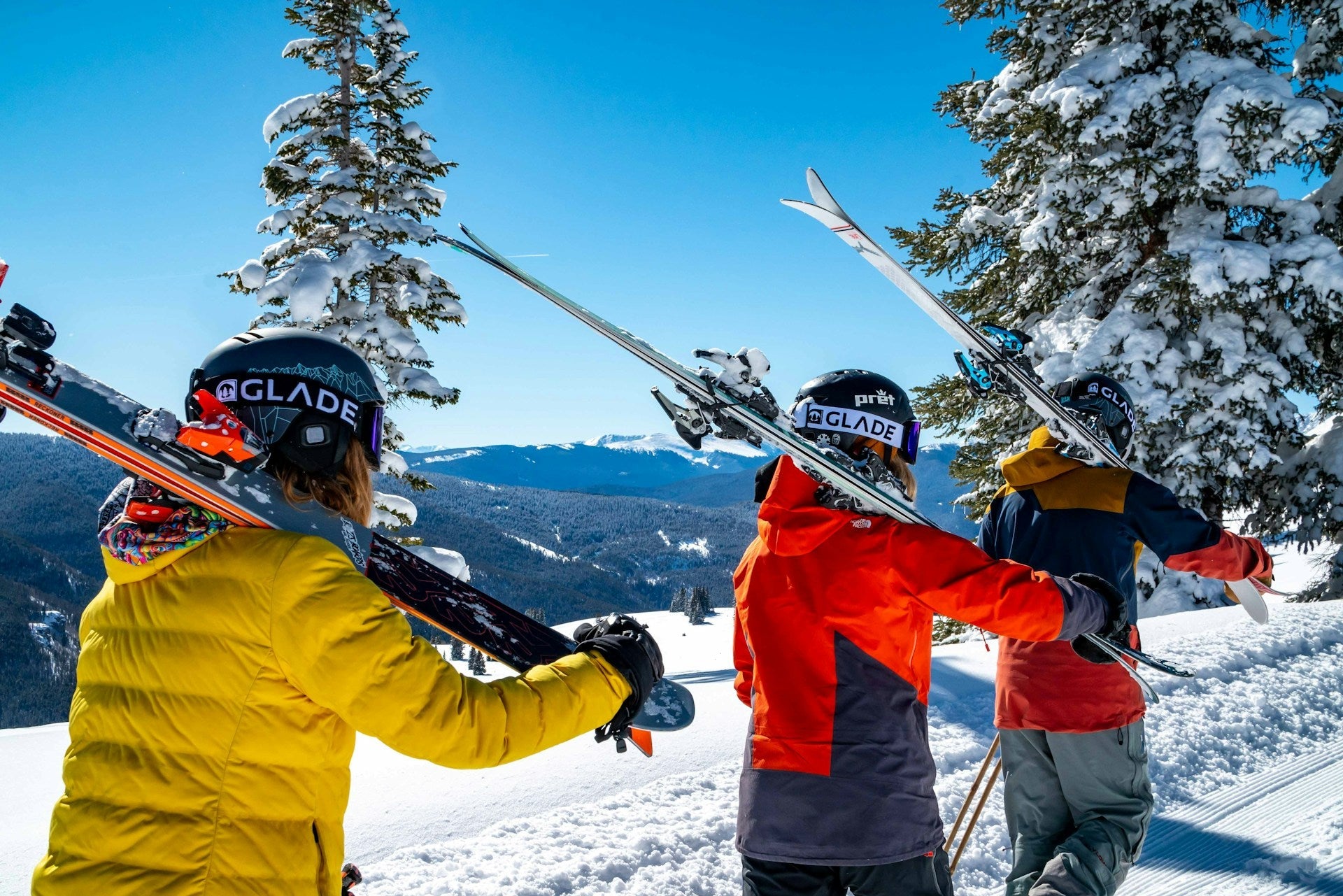 Skiën