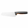 Fiskars mes type santoku ff