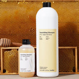 Farmavita backbar nourishing shampoo n°02 argan and honey 1000ml