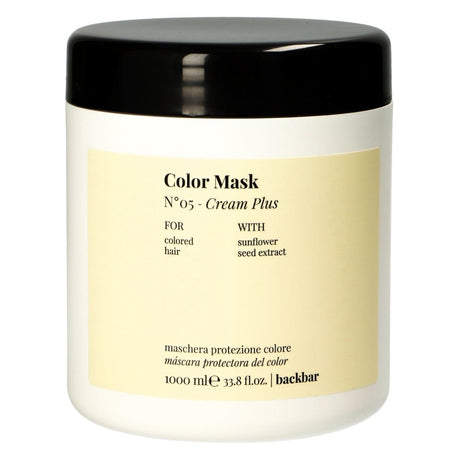 Farmavita backbar color mask n°05 cream plus 1000ml