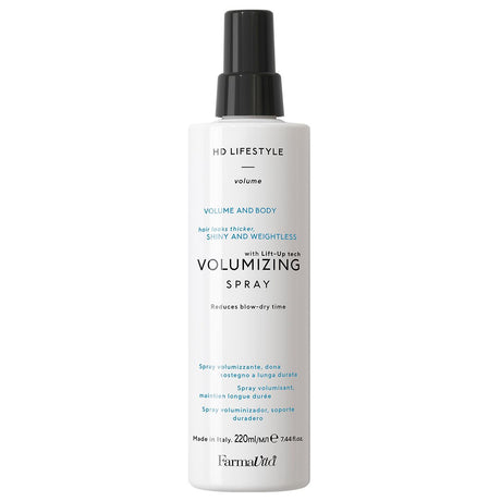 Farmavita hd lifestyle volumizing spray 220ml